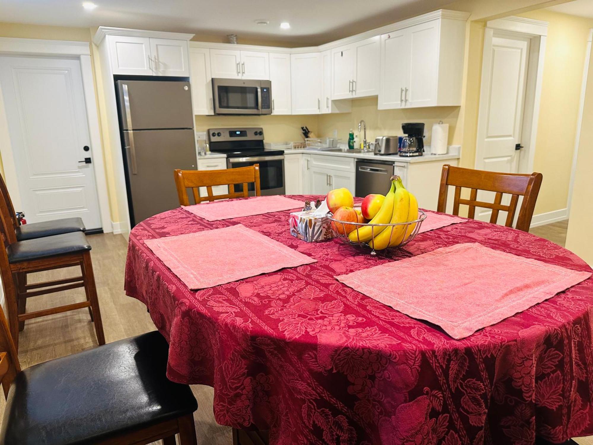Luxurious Basement Retreat Daire Charlottetown Dış mekan fotoğraf
