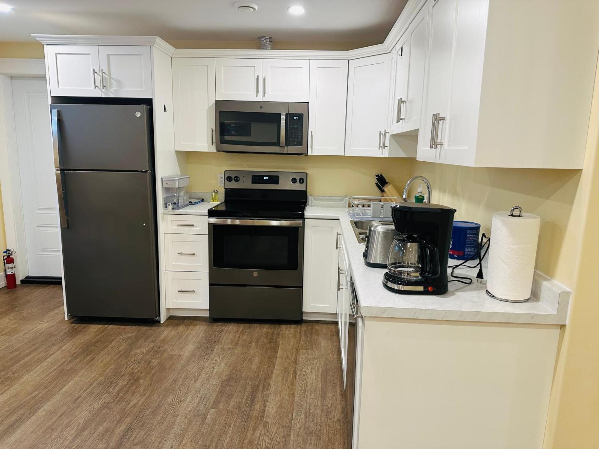 Luxurious Basement Retreat Daire Charlottetown Dış mekan fotoğraf