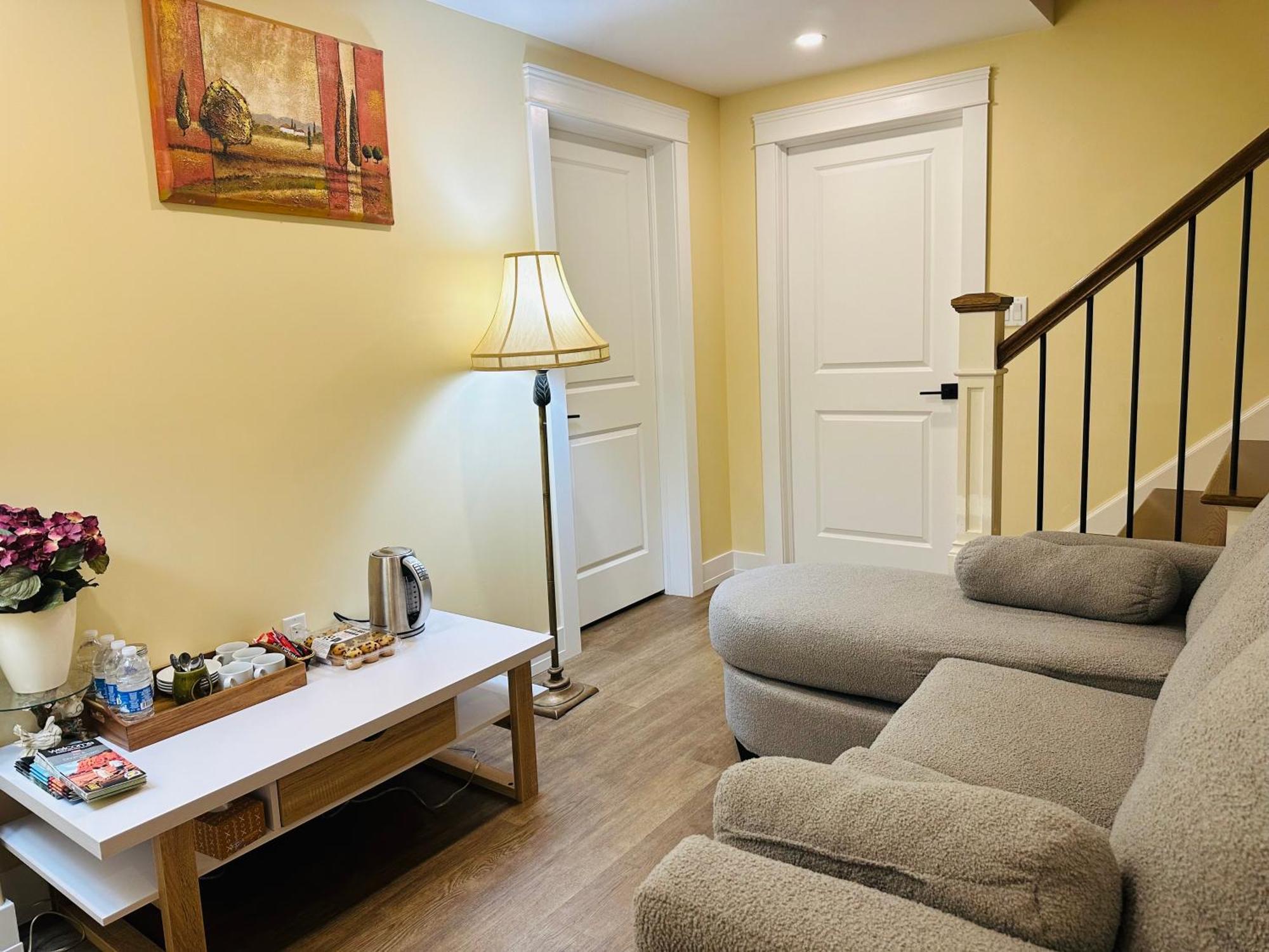 Luxurious Basement Retreat Daire Charlottetown Dış mekan fotoğraf