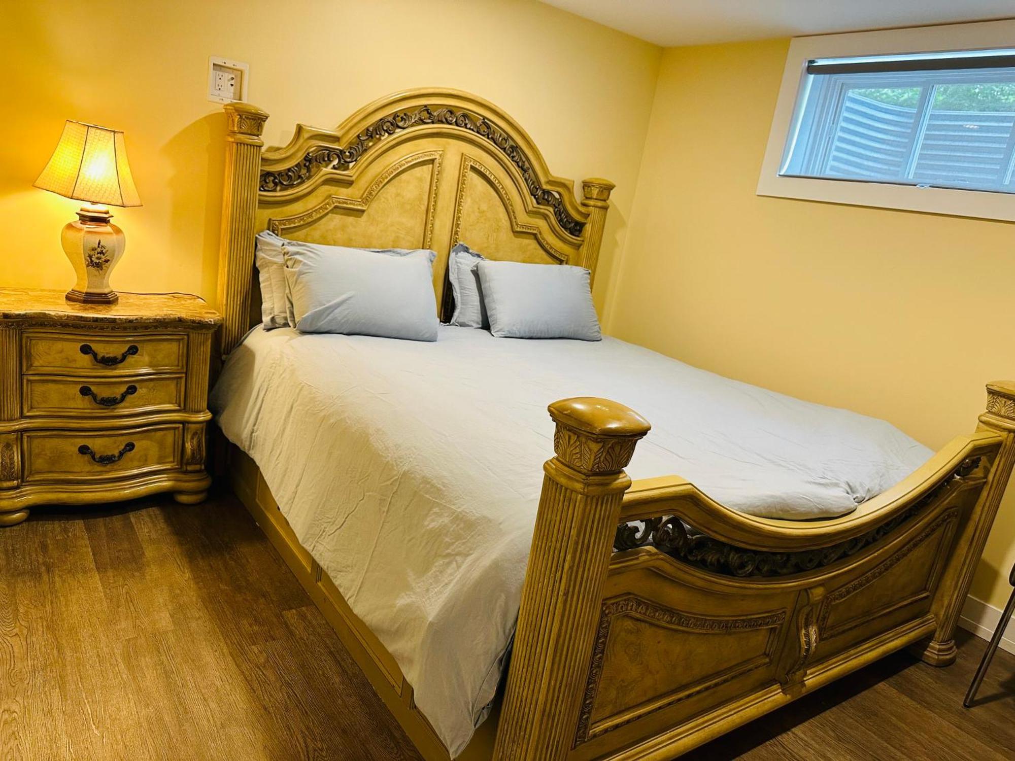 Luxurious Basement Retreat Daire Charlottetown Dış mekan fotoğraf