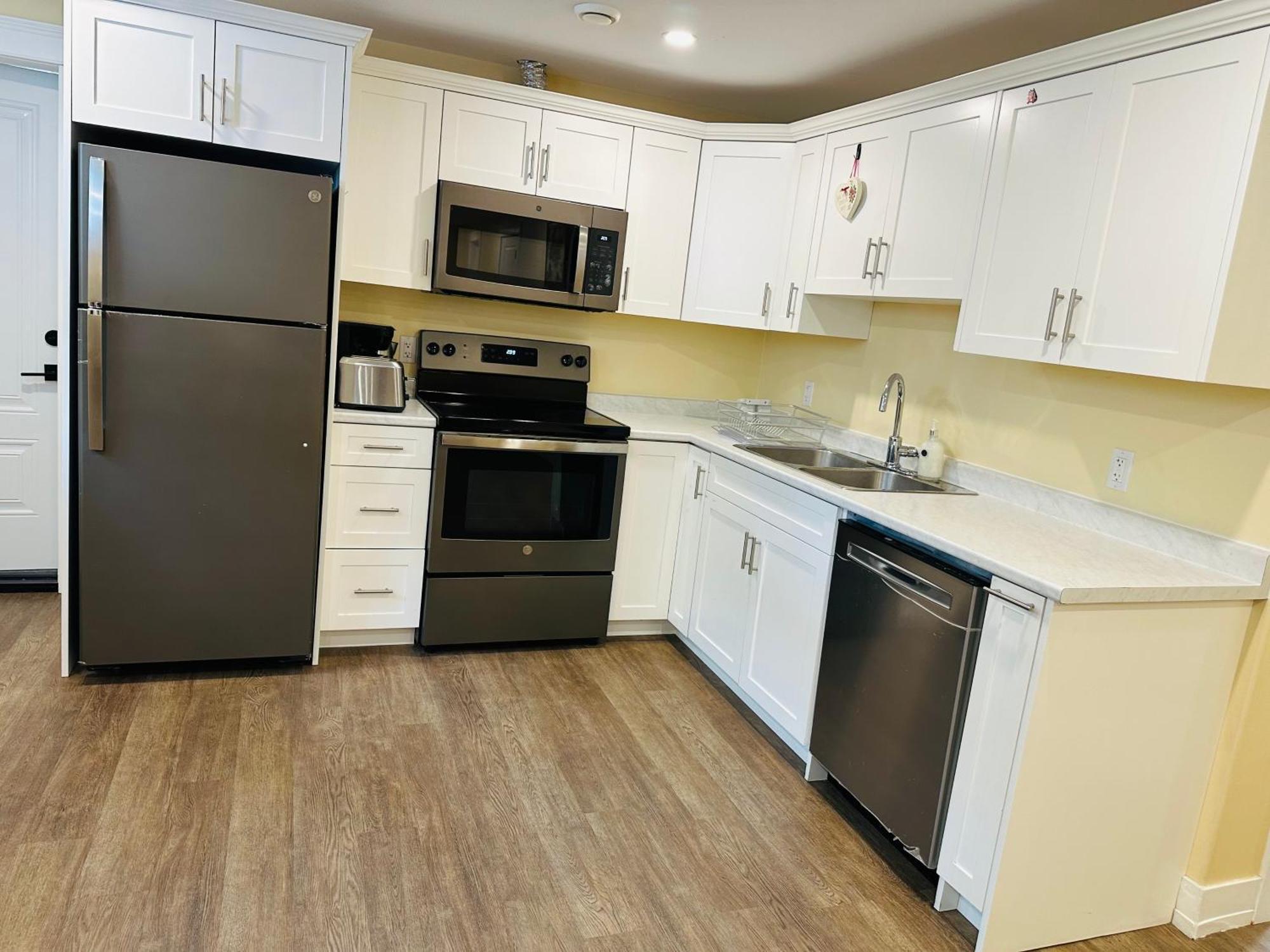 Luxurious Basement Retreat Daire Charlottetown Dış mekan fotoğraf
